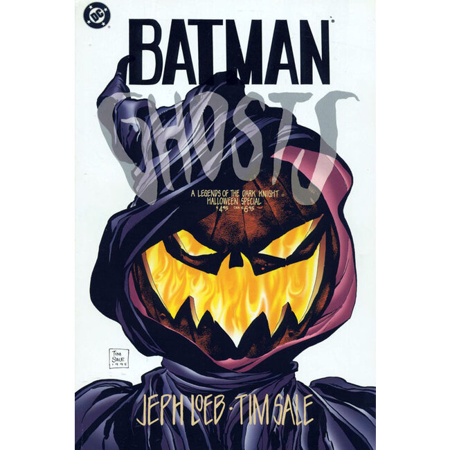 Batman: Ghosts: Legends of the Dark Knight - Halloween Special