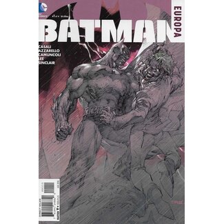 DC Comics Batman: Europa #1 Berlin