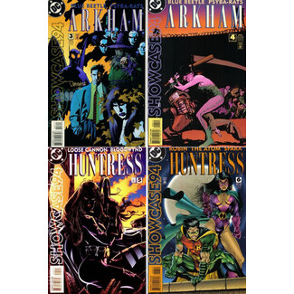 DC Comics Showcase '94 (3-12)