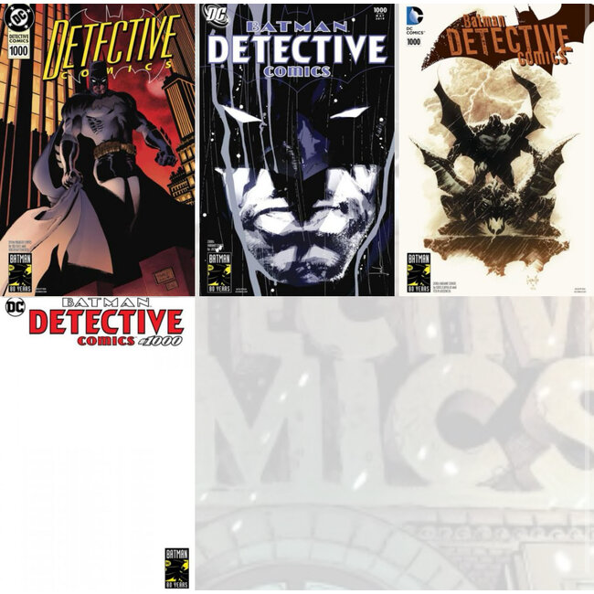 Detektiv-Comics, Bd. 3 #1000 (10)