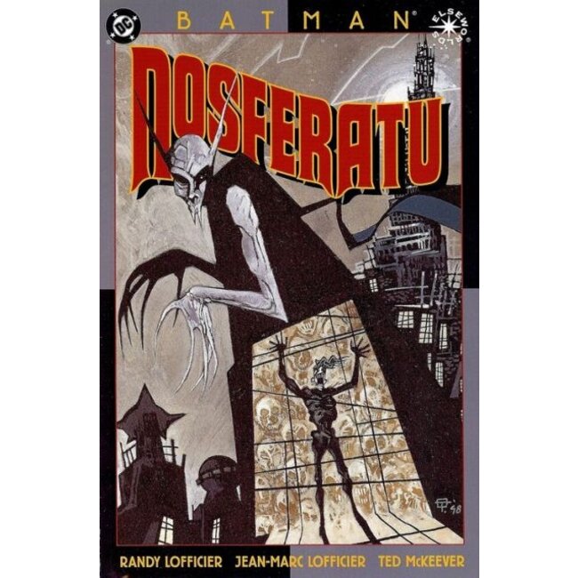 Batman: Nosferatu