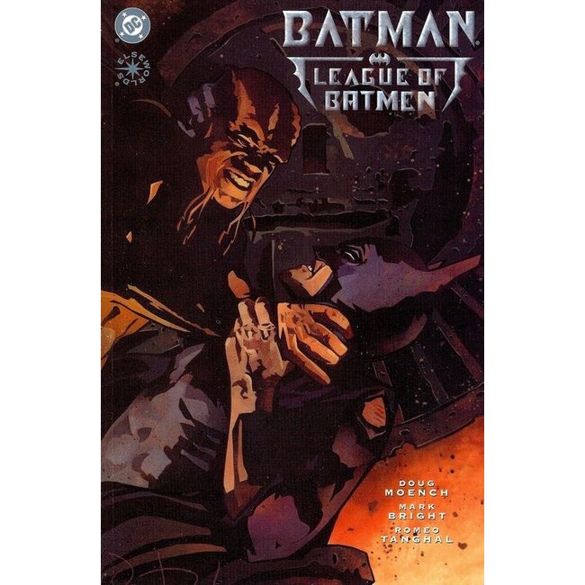 Batman: League of Batmen Complete Collection (2)