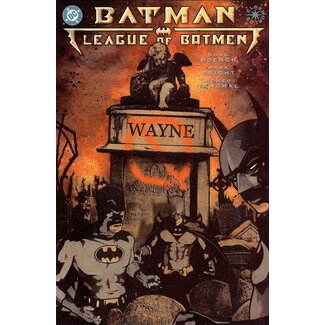 DC Comics Batman: League of Batmen Complete Collection (2)