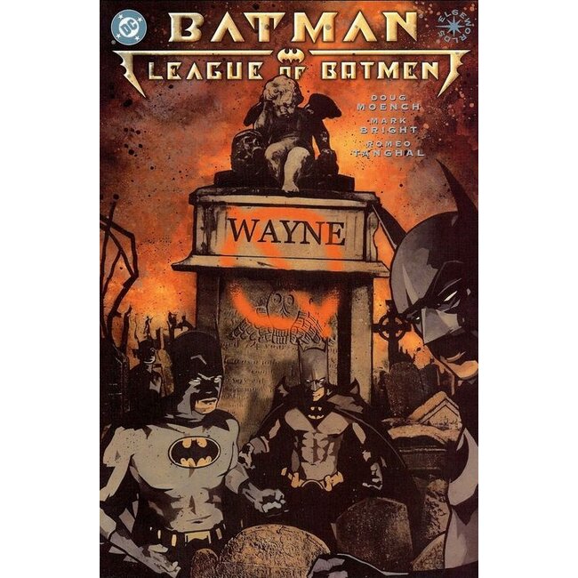 Batman: League of Batmen Komplettsammlung (2)