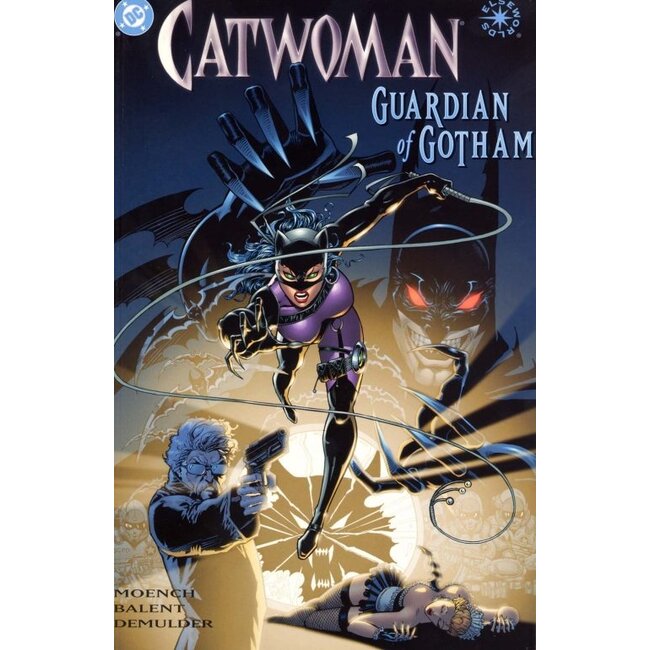 Catwoman: Guardian of Gotham Complete Collection (2)
