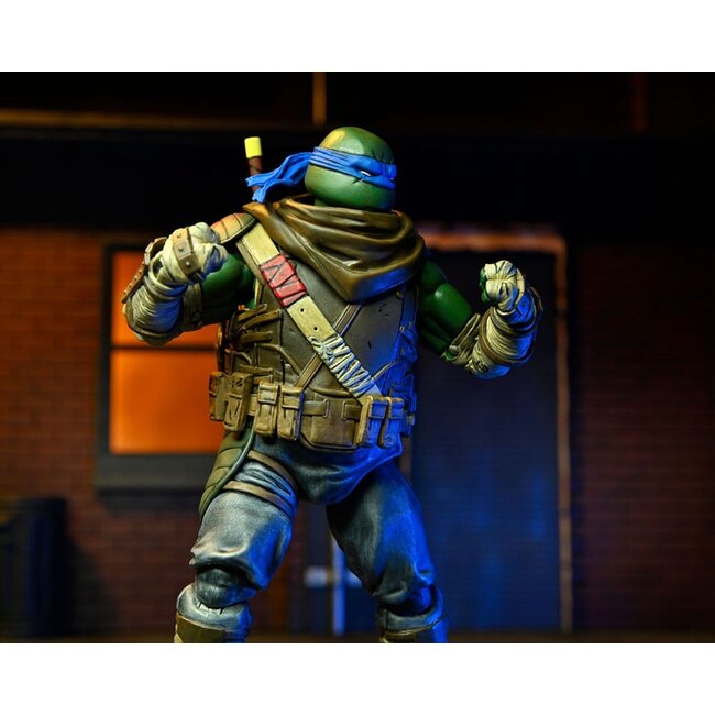 Teenage Mutant Ninja Turtles The Last Ronin Actionfigur Ultimate Leonardo 18 cm