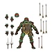 NECA Teenage Mutant Ninja Turtles The Last Ronin Action Figure Ultimate First to Fall Raphael 18 cm