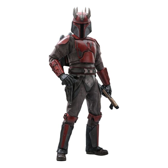 Hot Toys Star Wars: The Mandalorian Actionfigur 1/6 Mandalorian Super Commando 31 cm