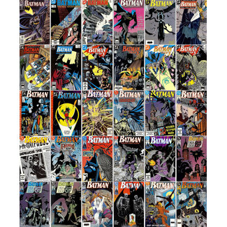 DC Comics Batman, Bd. 1 (0, 414, 425, 430-431, 433-439, 441-703, 705-713, 1000000)