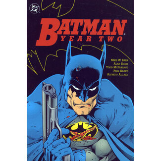 DC Comics Batman: Jahr zwei TPB