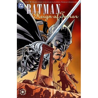 DC Comics Batman: Reign of Terror