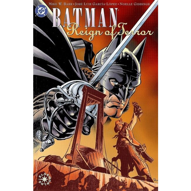 DC Comics Batman: Reign of Terror