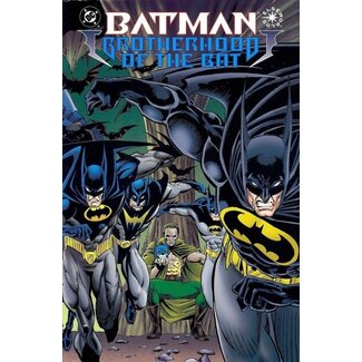 DC Comics Batman: Brotherhood of the Bat