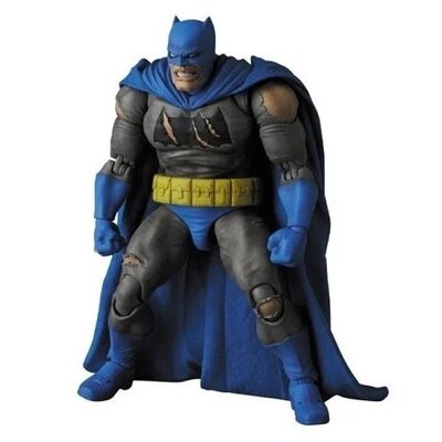 Action Figures Comics
