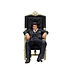 SD Toys Scarface Movie Icons PVC Statue Tony Montana 18 cm