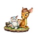 Beast Kingdom Disney Master Craft Statue Bambi & Thumper 26 cm