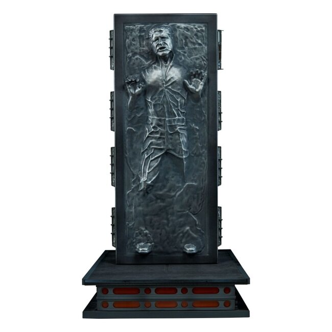 Sideshow Collectibles Star Wars Figur 1/6 Han Solo in Carbonite 38 cm