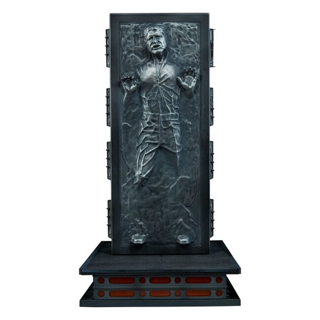 Star Wars Figur 1/6 Han Solo in Carbonite 38 cm