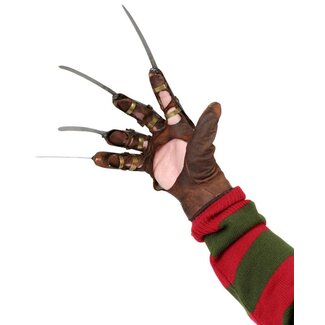 NECA  A Nightmare On Elm Street 3 Replica 1/1 Freddy´s Glove