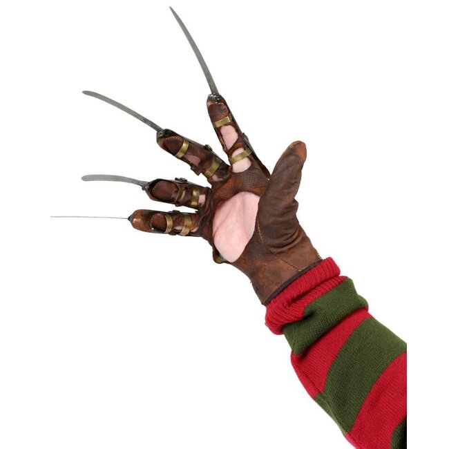 NECA A Nightmare On Elm Street 3 Replica 1/1 Freddy´s Glove