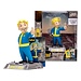McFarlane Fallout Movie Maniacs Action Figure Vault Boy (Gold Label) 15 cm
