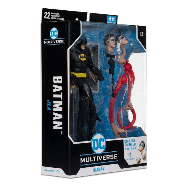 DC Build A Actionfigur JLA Batman 18 cm