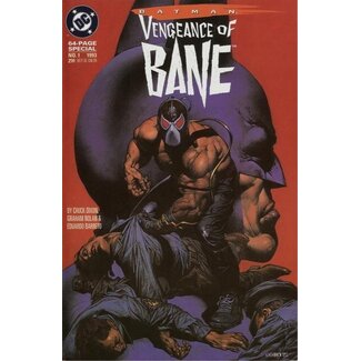 DC Comics Batman: Vengeance of Bane