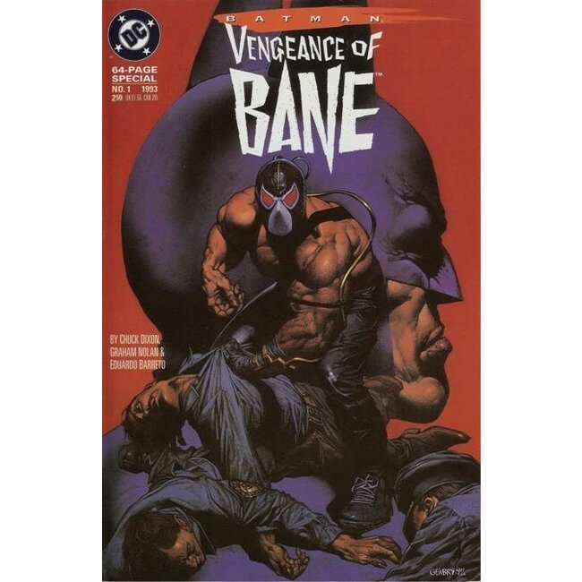 DC Comics Batman: Vengeance of Bane
