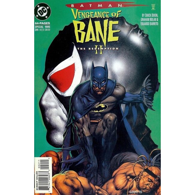 Batman: Vengeance of Bane II – Die Erlösung