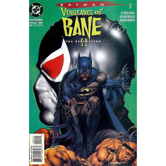 Batman: Vengeance of Bane II - The Redemption