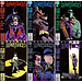 DC Comics Batman / Huntress: Cry for Blood Complete Collection (6)