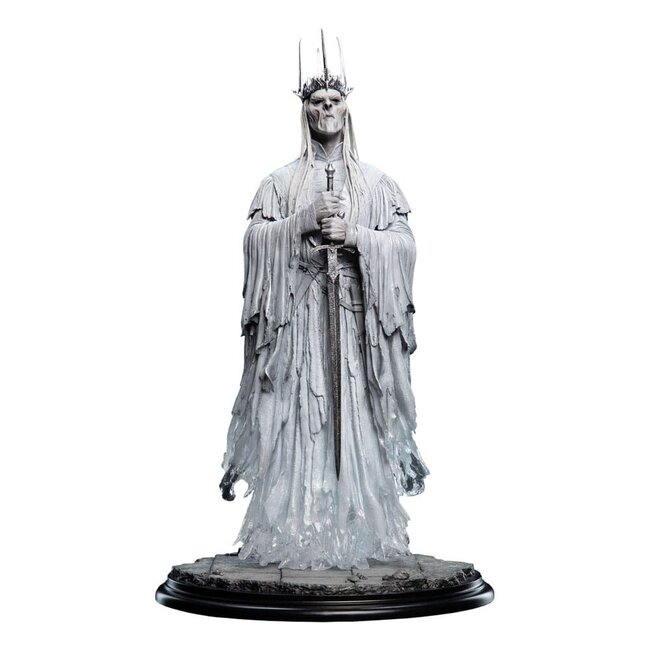 Der Herr der Ringe Statue 1/6 Hexenkönig der Unsichtbaren Länder (Klassische Serie) 43 cm