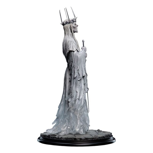 Der Herr der Ringe Statue 1/6 Hexenkönig der Unsichtbaren Länder (Klassische Serie) 43 cm