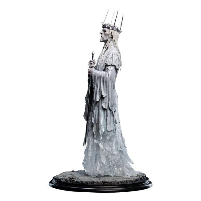 Der Herr der Ringe Statue 1/6 Hexenkönig der Unsichtbaren Länder (Klassische Serie) 43 cm