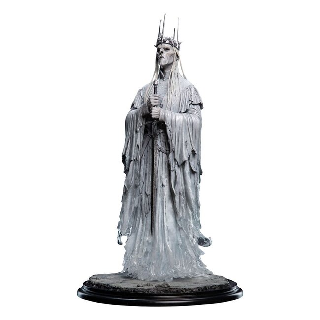 Der Herr der Ringe Statue 1/6 Hexenkönig der Unsichtbaren Länder (Klassische Serie) 43 cm
