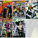 DC Comics Robin, Bd. 1 Komplette Serie (5)