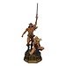Mezco Toys Conan Static-6 PVC Statue 1/6 Conan der Barbar (1982) 63 cm