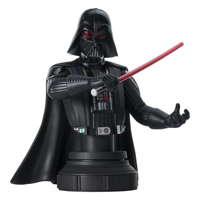 Gentle Giant Studios Star Wars Rebels Büste 1/7 Darth Vader 15 cm