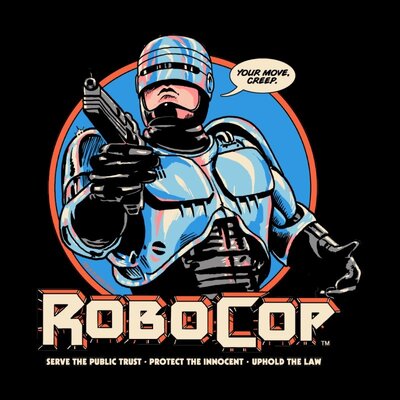 Robocop (coming soon)
