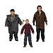 NECA  Home Alone Clothed Action Figure Set (3)