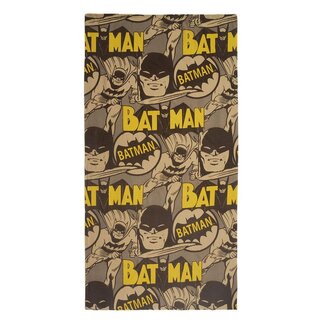 Cerdá DC Comics Handtuch Batman Comic 90 x 180 cm