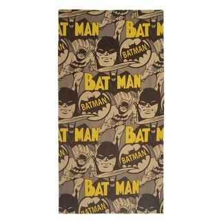 DC Comics DC Comics Handtuch Batman Comic 90 x 180 cm