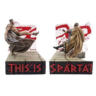Nemesis Now 300 Bookends This Is Sparta