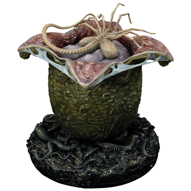 Aliens Premium Masterline Series Statue Xenomorph Egg Open Version (Alien Comics) 28 cm