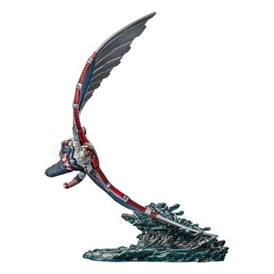 The Falcon and The Winter Soldier