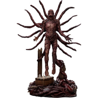 Iron Studios Stranger Things Art Scale Statue 1/10 Vecna 33 cm