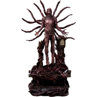 Iron Studios Stranger Things Art Scale Deluxe Statue 1/10 Vecna 37 cm