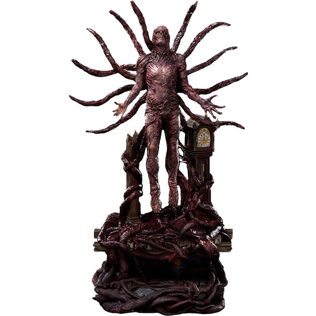 Iron Studios Stranger Things Art Scale Deluxe Statue 1/10 Vecna 37 cm