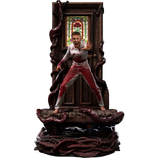 Stranger Things Art Scale Deluxe Statue 1/10 Eleven 30 cm
