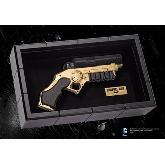 Noble Collection Batman The Dark Knight Replica 1/1 Grapnel Gun